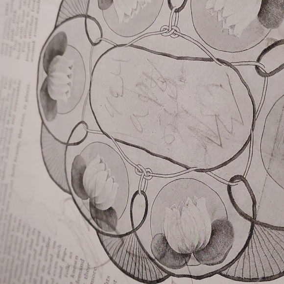 Vintage 1917 Star Needlework Journal Vol 2 No 2 Booklet - Picture 10 of 12